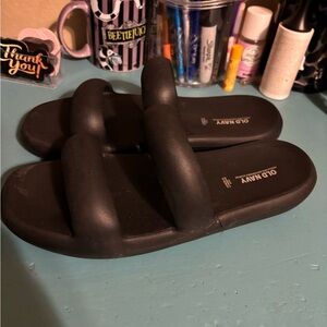 Old Navy Slides